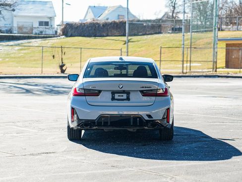 Used 2024 BMW M340i xDrive image 6