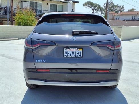 Used 2024 Honda HR-V EX-L image 5