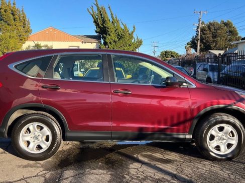Used 2013 Honda CR-V LX image 6