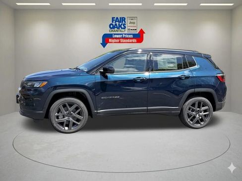 New 2026 Jeep Compass Limited AWD/4WD image 10