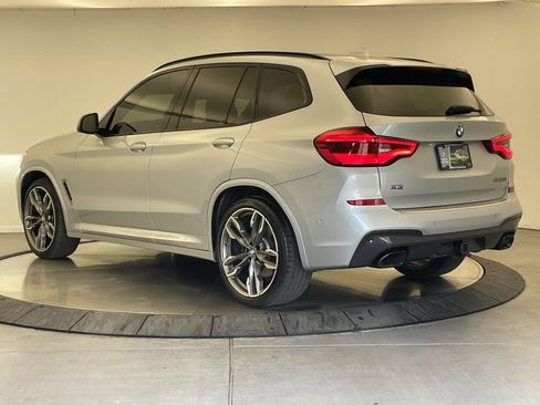 Used 2019 BMW X3 M40i w/ Premium Package AWD/4WD image 3