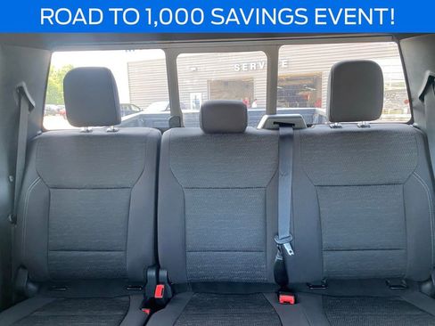 New 2025 Ford F150 XLT w/ Equipment Group 302A MID image 32