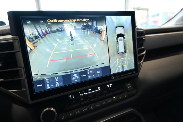 Used 2024 Toyota Sequoia Limited w/ Nightshade Package AWD/4WD image 16