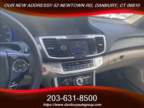 Used 2014 Honda Accord Sport image 13