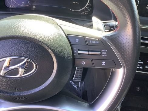 Certified 2023 Hyundai Sonata SEL Plus image 16