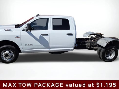 Used 2022 RAM 3500 Tradesman w/ Max Tow Package AWD/4WD image 6