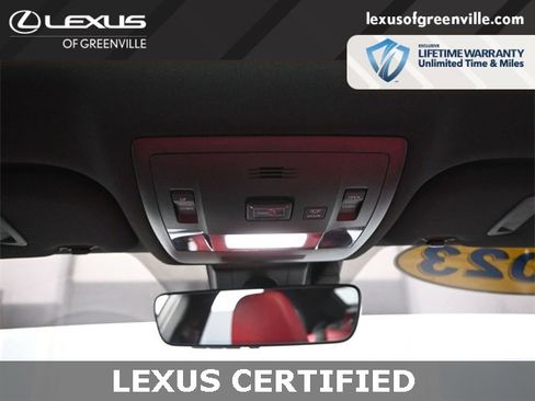 Certified 2023 Lexus IS 350 F Sport w/ Memory Package image 26