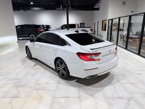 Used 2021 Honda Accord Sport image 7