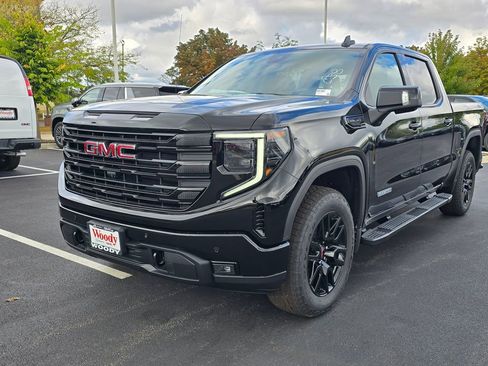New 2026 GMC Sierra 1500 Elevation w/ Elevation Premium Package AWD/4WD image 12