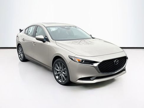 New 2026 MAZDA MAZDA3 2.5 S Sedan w/ Preferred Pkg image 1
