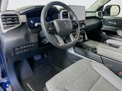 Certified 2024 Toyota Sequoia Limited image 10