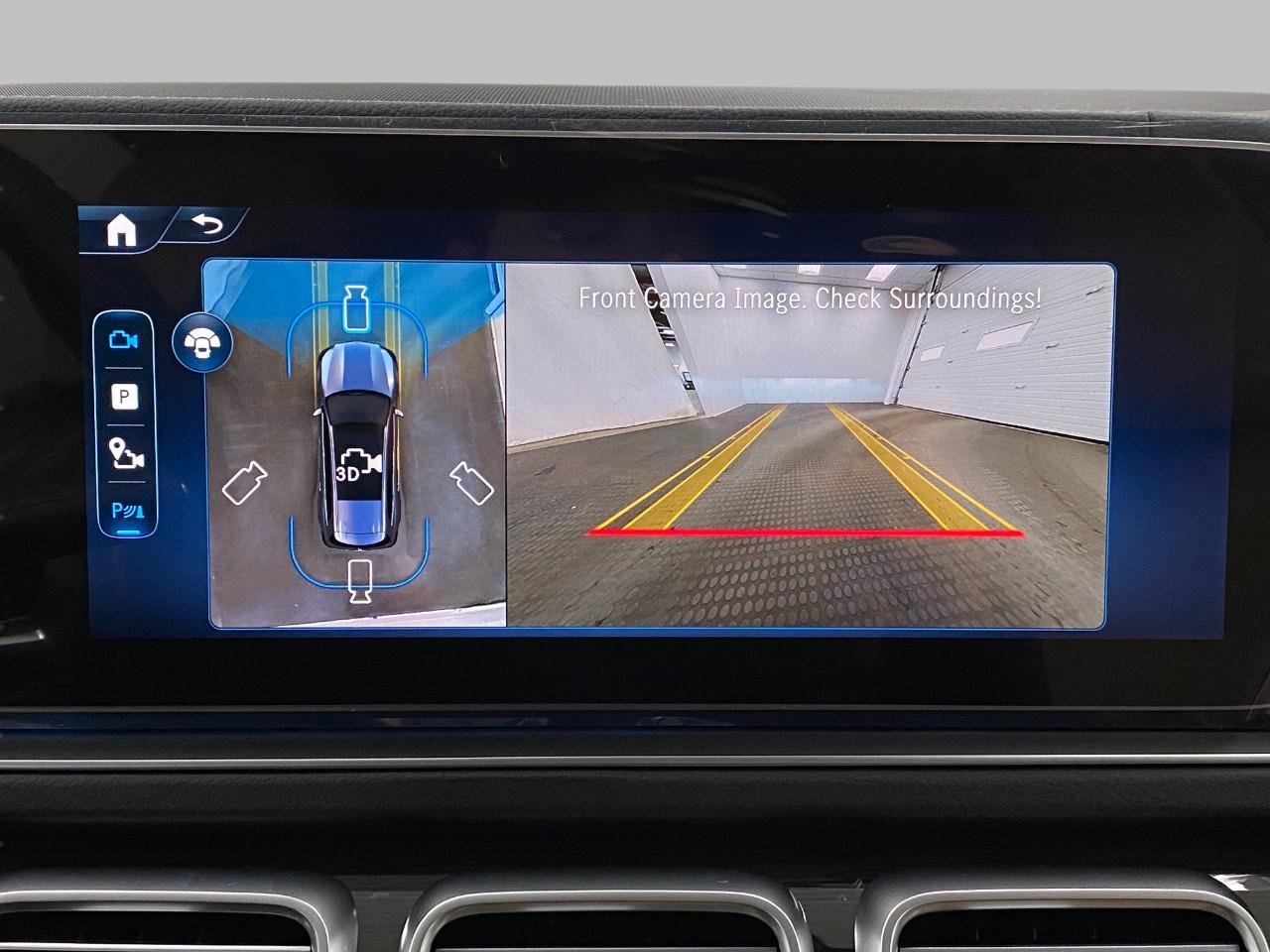 New 2026 Mercedes-Benz GLS 450 4MATIC image 27