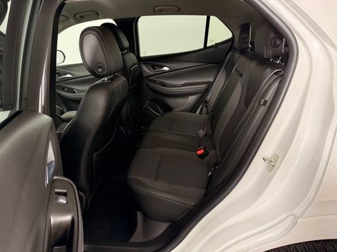 Used 2022 Buick Encore GX Select w/ Sport Touring Package AWD/4WD image 17
