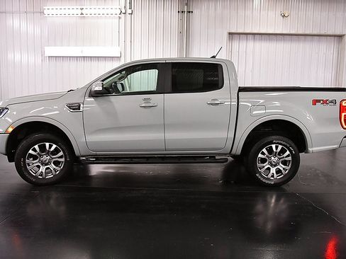 Used 2023 Ford Ranger Lariat w/ FX4 Off-Road Package image 4