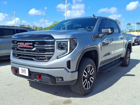 New 2026 GMC Sierra 1500 AT4 w/ AT4 Premium Package image 3