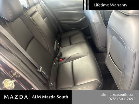 New 2026 MAZDA MAZDA3 2.5 S Sedan w/ Preferred Pkg FWD image 16