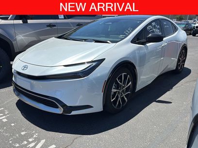 Used 2025 Toyota Prius Plug-In Hybrid w/ Limited Premium Package