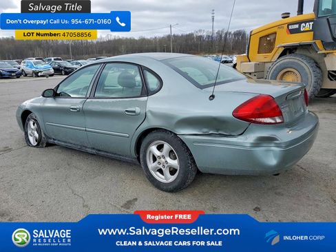 Used 2006 Ford Taurus SE image 3