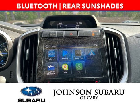 Used 2019 Subaru Ascent Limited w/ Popular Package #3 AWD/4WD image 11