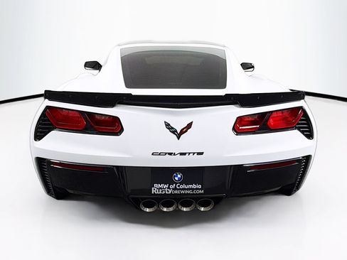 Used 2017 Chevrolet Corvette Grand Sport RWD image 6