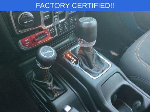 Certified 2021 Jeep Gladiator Mojave w/ Trailer Tow Package image 19