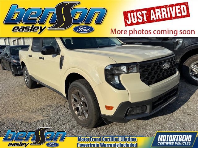Used 2025 Ford Maverick XLT w/ XLT Luxury Package AWD/4WD image 1