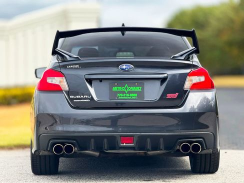 Used 2019 Subaru WRX STI image 8