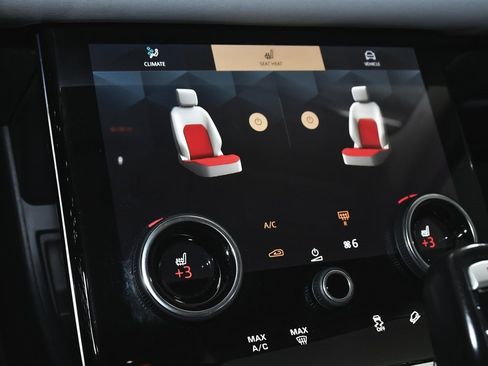 Used 2022 Land Rover Range Rover Evoque SE image 39