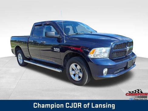 Used 2018 RAM 1500 Express image 3