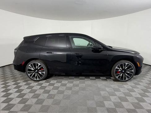 New 2026 BMW iX xDrive60 w/ M Sport Package image 2