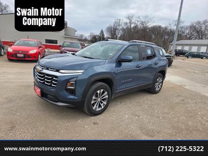 Used 2025 Chevrolet Equinox LT w/ Convenience Package II