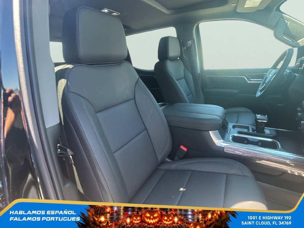 New 2026 Chevrolet Silverado 1500 LTZ w/ LTZ Premium Package AWD/4WD image 36