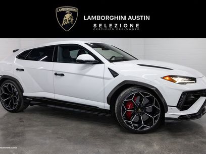 Used 2023 Lamborghini Urus Performante