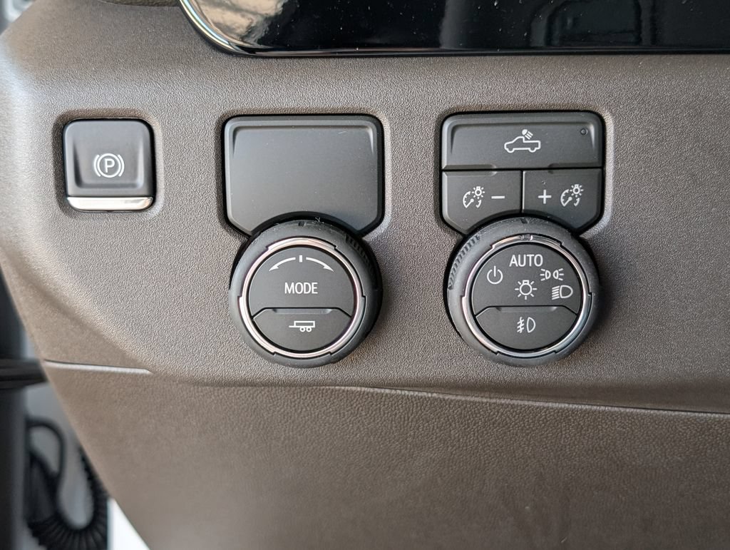 New 2026 Chevrolet Silverado 1500 RST w/ RST Select Package RWD image 14