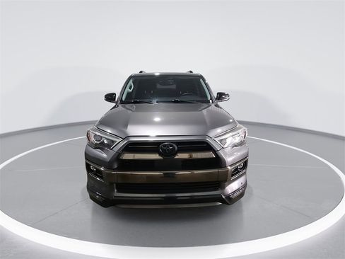 Used 2021 Toyota 4Runner Nightshade image 3