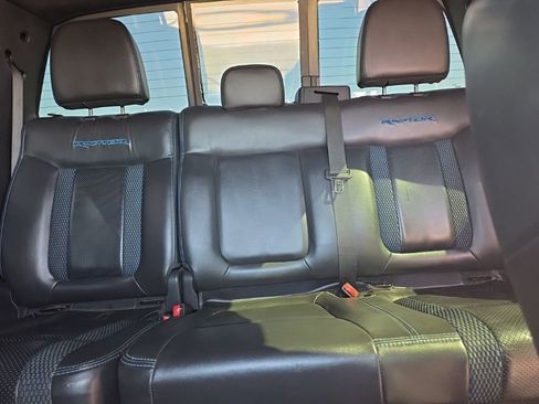 Used 2013 Ford F150 Raptor w/ Luxury Equipment Group image 21