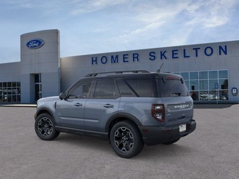 New 2025 Ford Bronco Sport Outer Banks w/ Outer Banks Tech Package+ AWD/4WD image 4