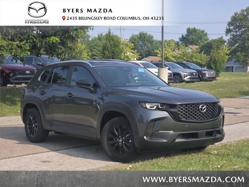 New 2026 MAZDA CX-50 2.5 Hybrid w/ Preferred Pkg AWD/4WD image 1