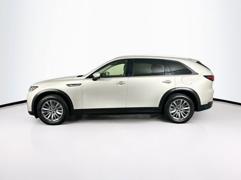Used 2025 MAZDA CX-90 3.3 Turbo w/ Preferred Package AWD/4WD image 4