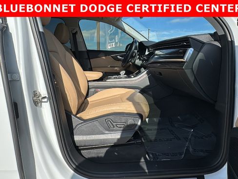 Used 2021 Audi Q7 2.0T Premium Plus w/ Premium Plus Package image 29