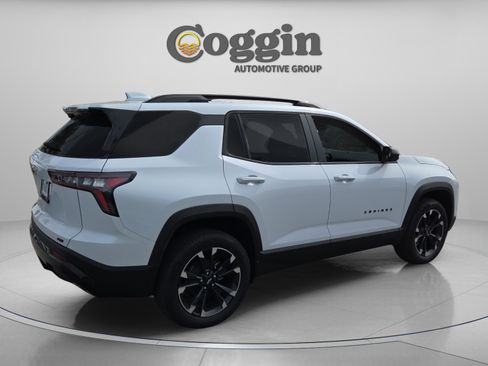 New 2026 Chevrolet Equinox RS FWD image 5