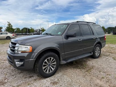 Used 2016 Ford Expedition XLT w/ Equipment Group 202A