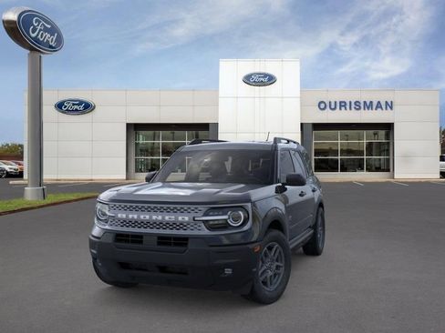 New 2026 Ford Bronco Sport Big Bend AWD/4WD image 3