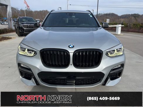 Used 2018 BMW X3 M40i w/ Premium Package image 32