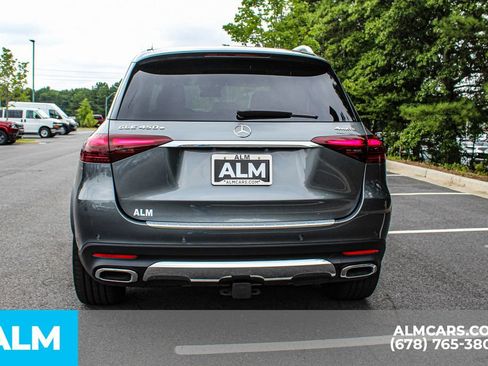 Used 2025 Mercedes-Benz GLE 450e 4MATIC w/ Winter Package image 10