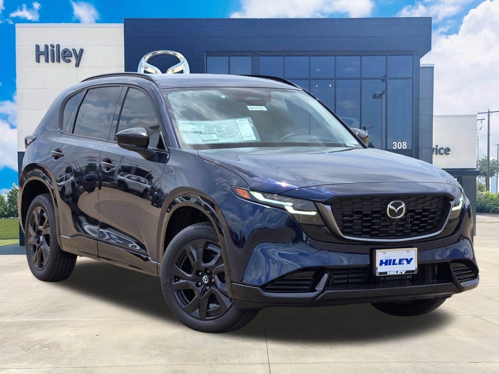New 2026 MAZDA CX-5 2.5 S w/ Premium Plus Package AWD/4WD image 2
