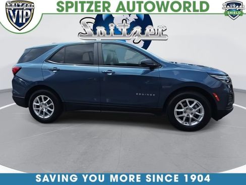 Used 2024 Chevrolet Equinox LS w/ LS Convenience Package FWD image 10