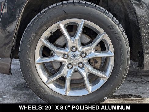 Used 2016 Jeep Grand Cherokee Summit image 19