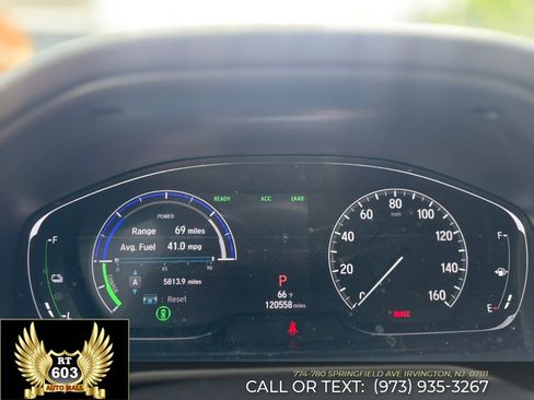 Used 2020 Honda Accord EX image 19