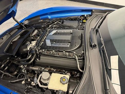 Used 2016 Chevrolet Corvette Z06 w/ 3LZ Preferred Equipment Group RWD image 25